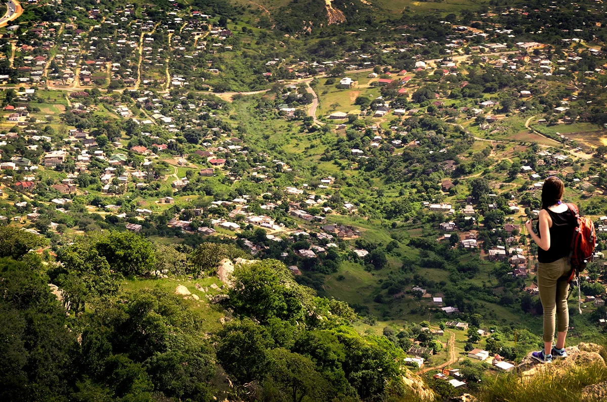 greetings from south africa!