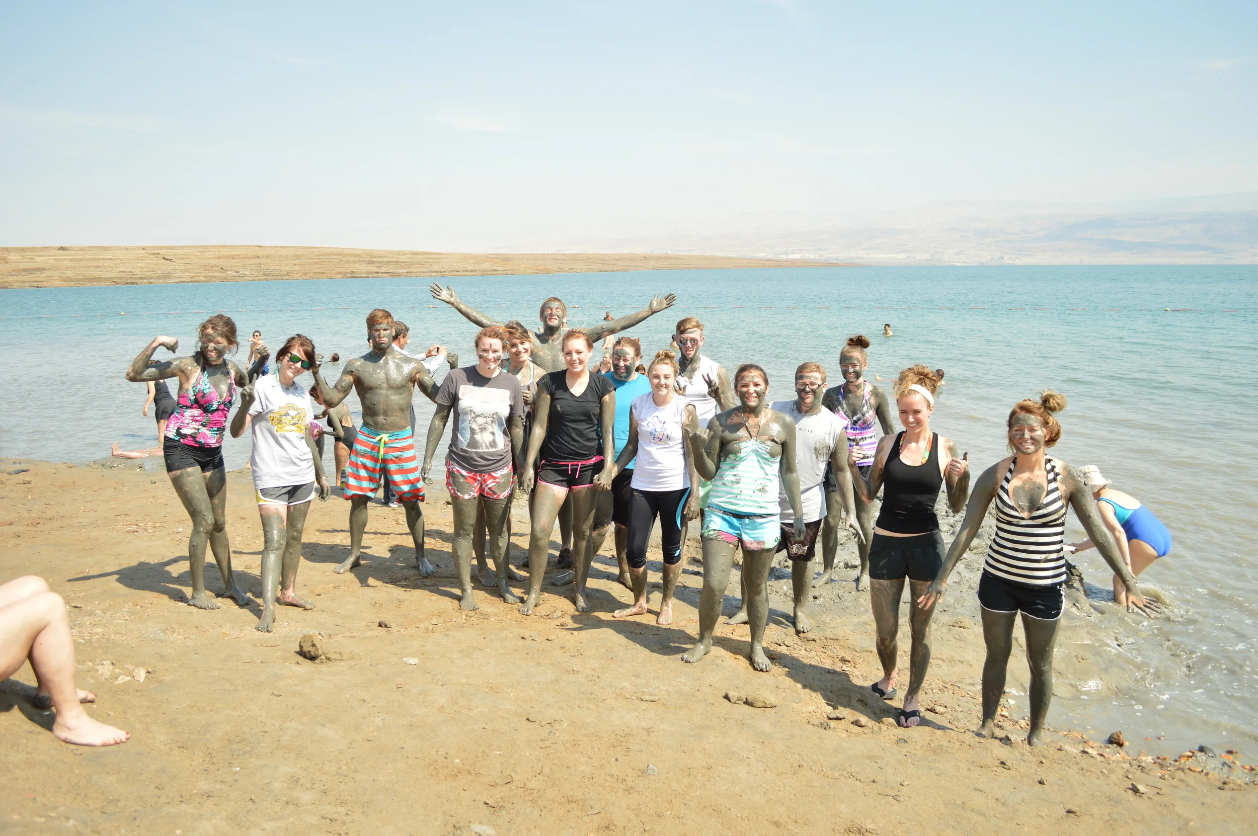 The Dead Sea