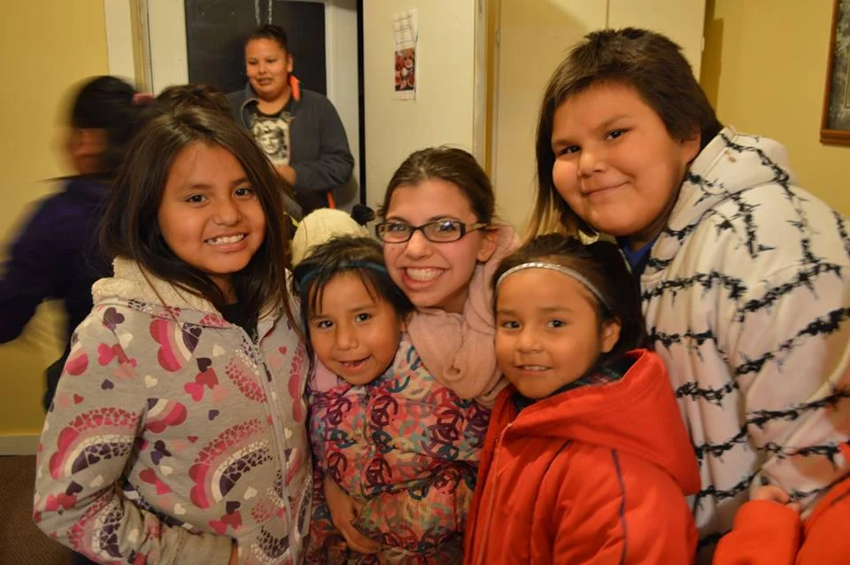 Standing Rock Reservation Trip