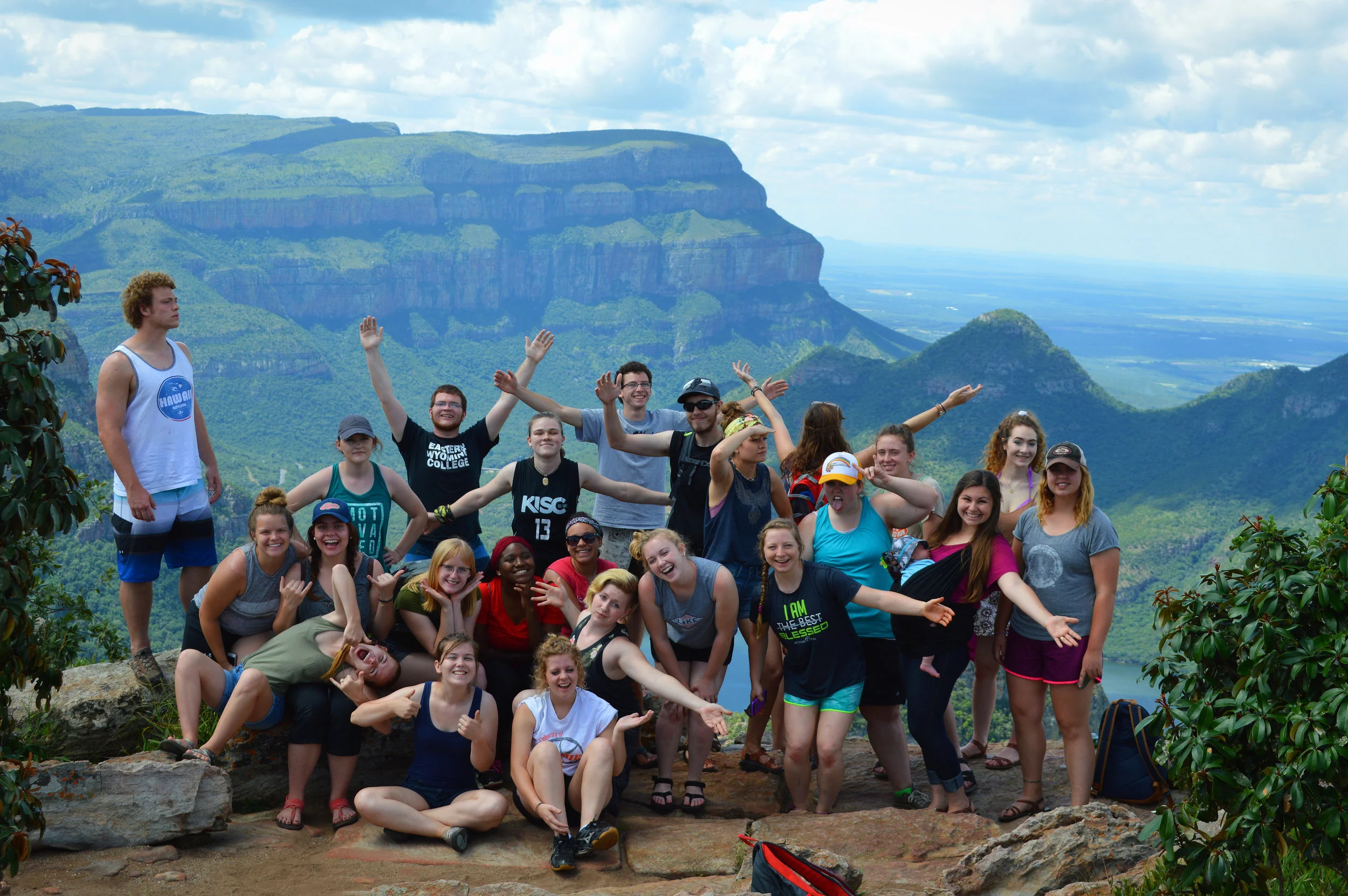 Our South Africa Journey: Part 1