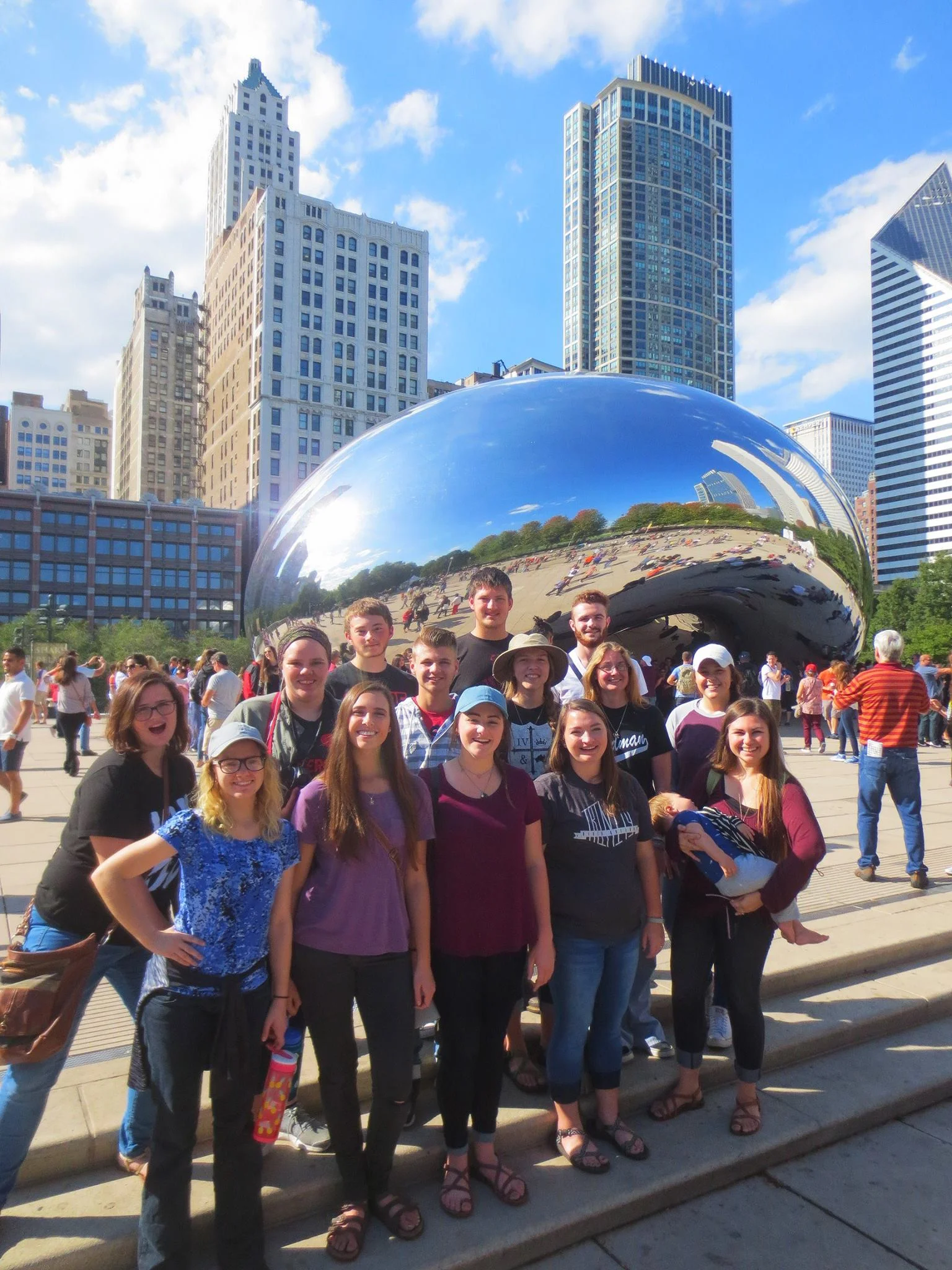 Livin' the City Life