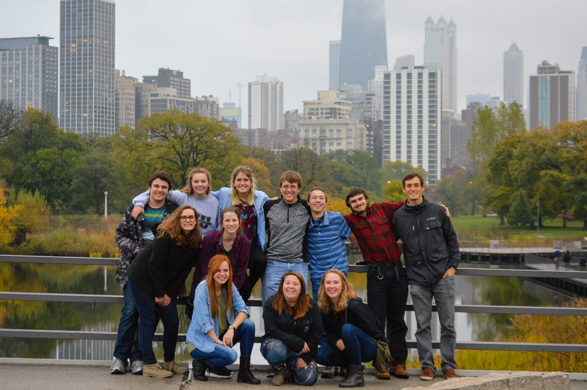 Taking on the City
