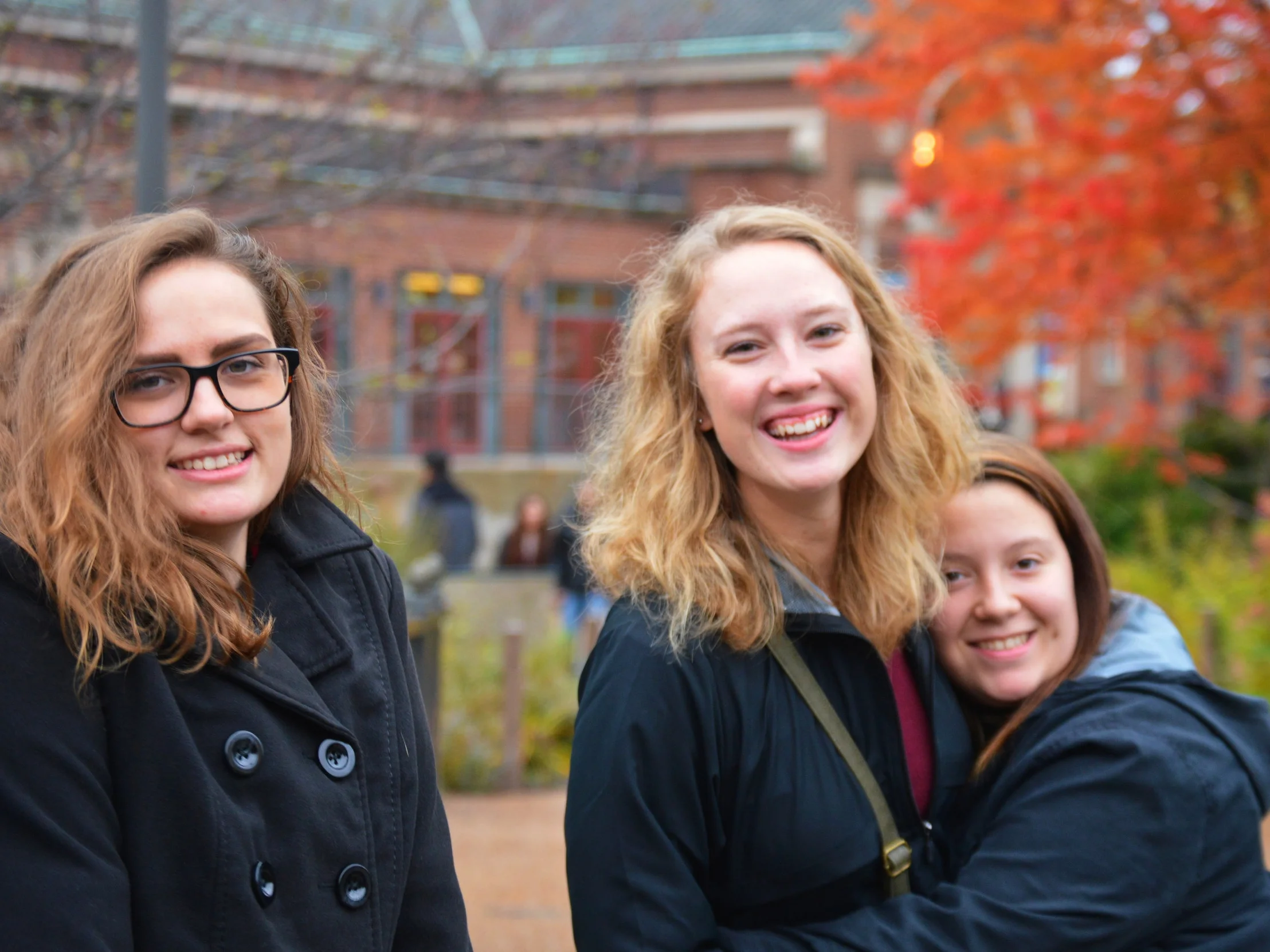 “It really opened up my eyes about what God says about the poor and needy and how much He loves His children and how we are told to love those people. We are honoring the Father when we care and show compassion for those in need of help” - MINDA