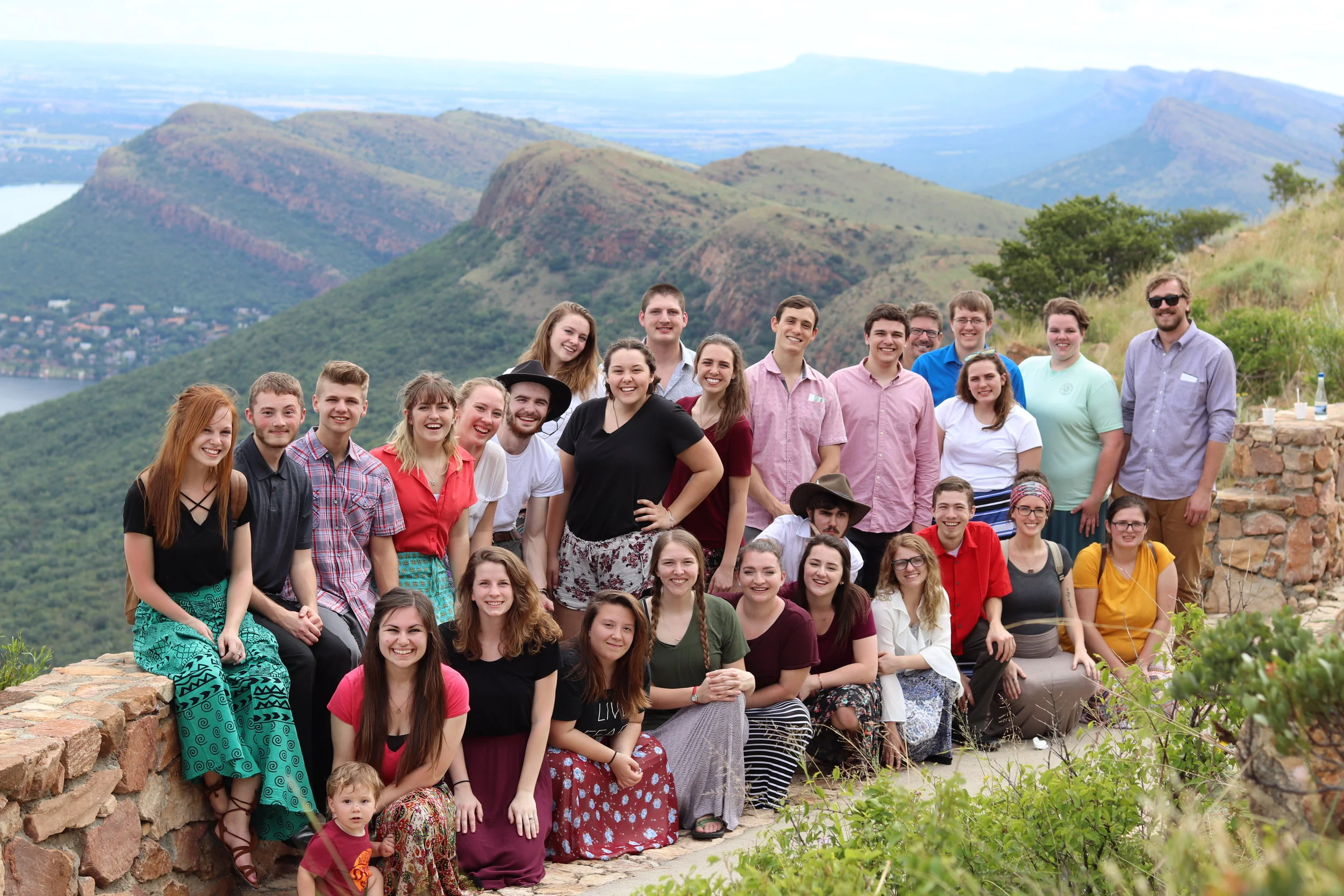 A South African Adventure