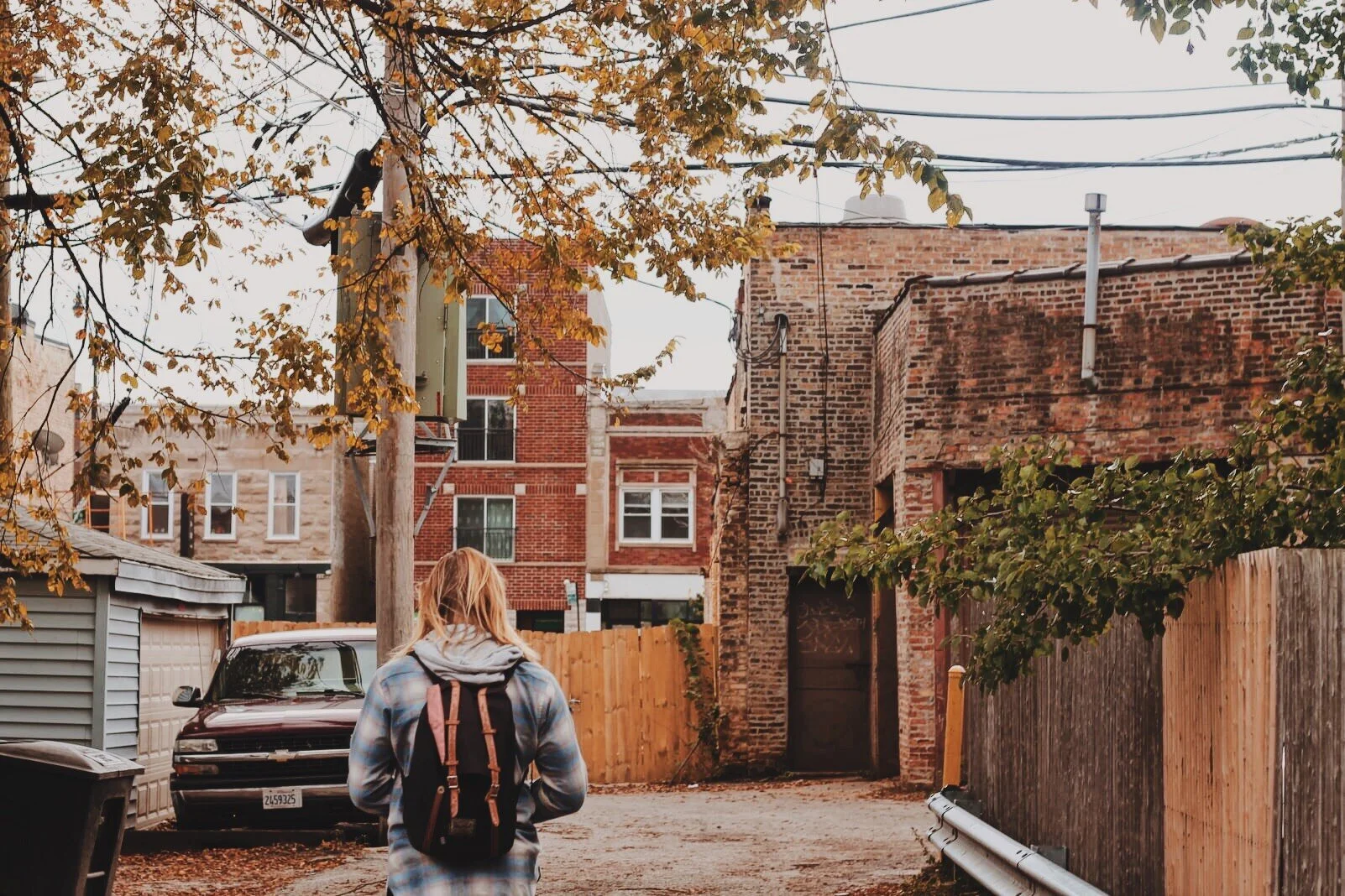 A Broadened Worldview 