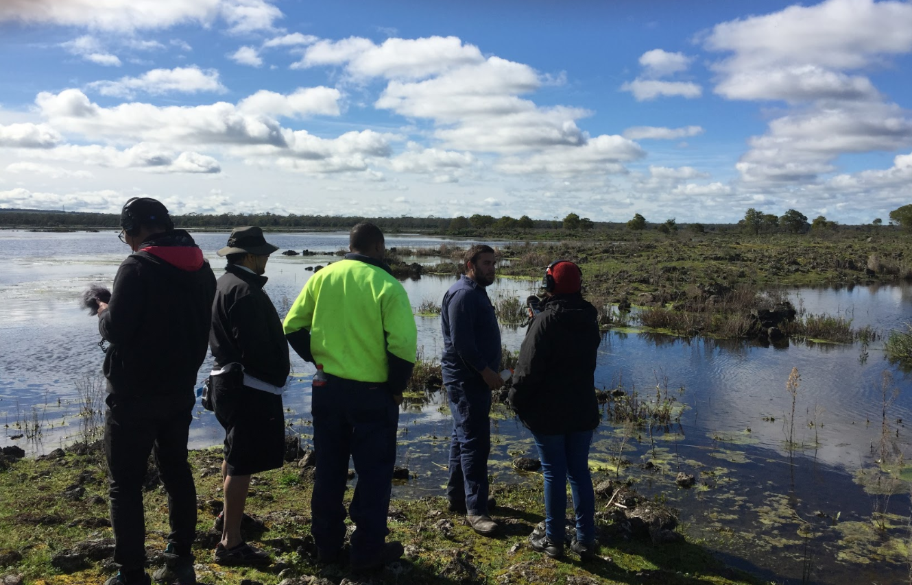 RMIT NEWS: 'MOBILE APP TO PROMOTE INDIGENOUS PROTECTED AREA'