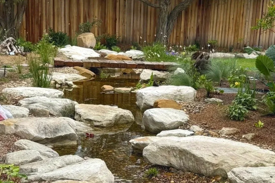 The Healing Garden