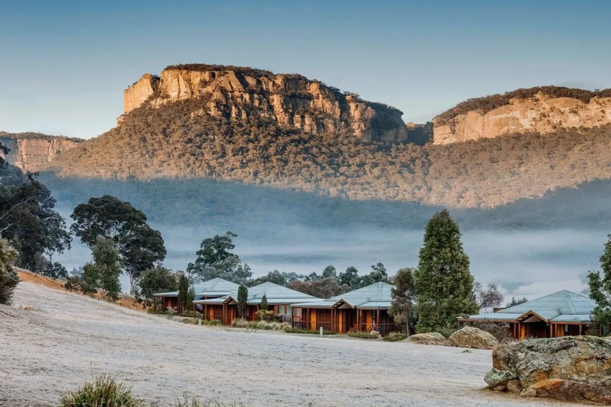 Emirates Wolgan Valley, Ritz-Carlton Lodge