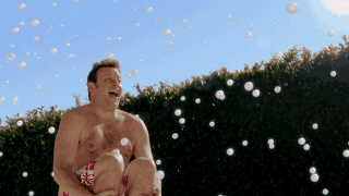 California Lottery “Snow Fall” Campaign