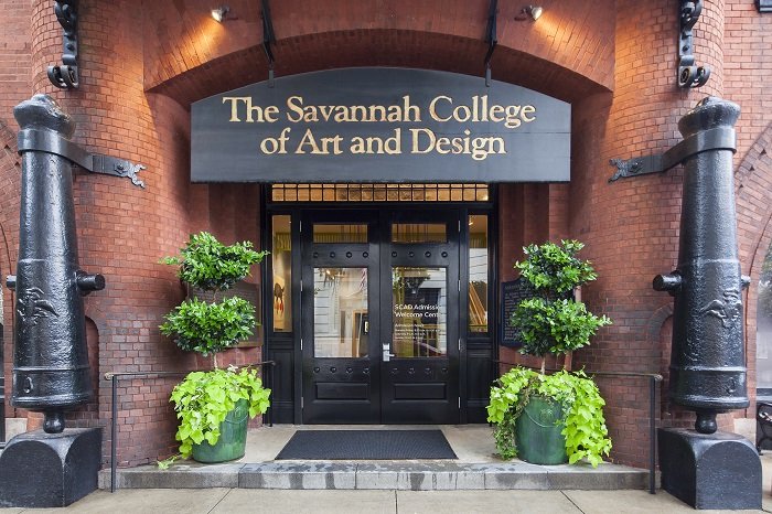  Savannah College of Art and Design 