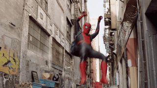 Audi / Spiderman "Science-Fair Agency"