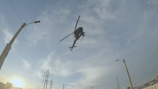 EA: Battlefield Hardline "Heist Live Action 360"