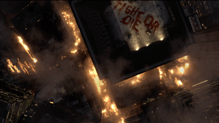 FX: The Strain “Fight or Die” Trailer 