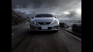 Toyota: MarkX “Samurai”