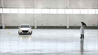 Dodge 'Unsafe World'