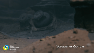 SIS “The Desert Light - Behind the Scene"