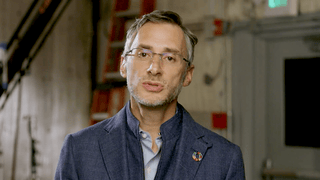 SIS "Sony Hall" Volumetric Environment Demonstration