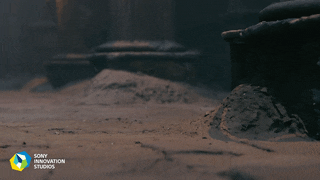 Sony “Uncharted” Catacombs Environment Demonstration