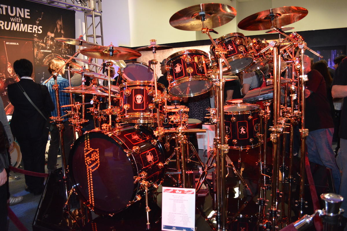 WoTR checks out The NAMM Show 2015 — West of The Rockies