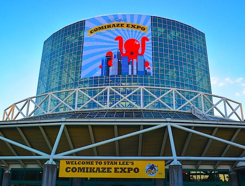 West of The Rockies @ Comikaze Expo 2014