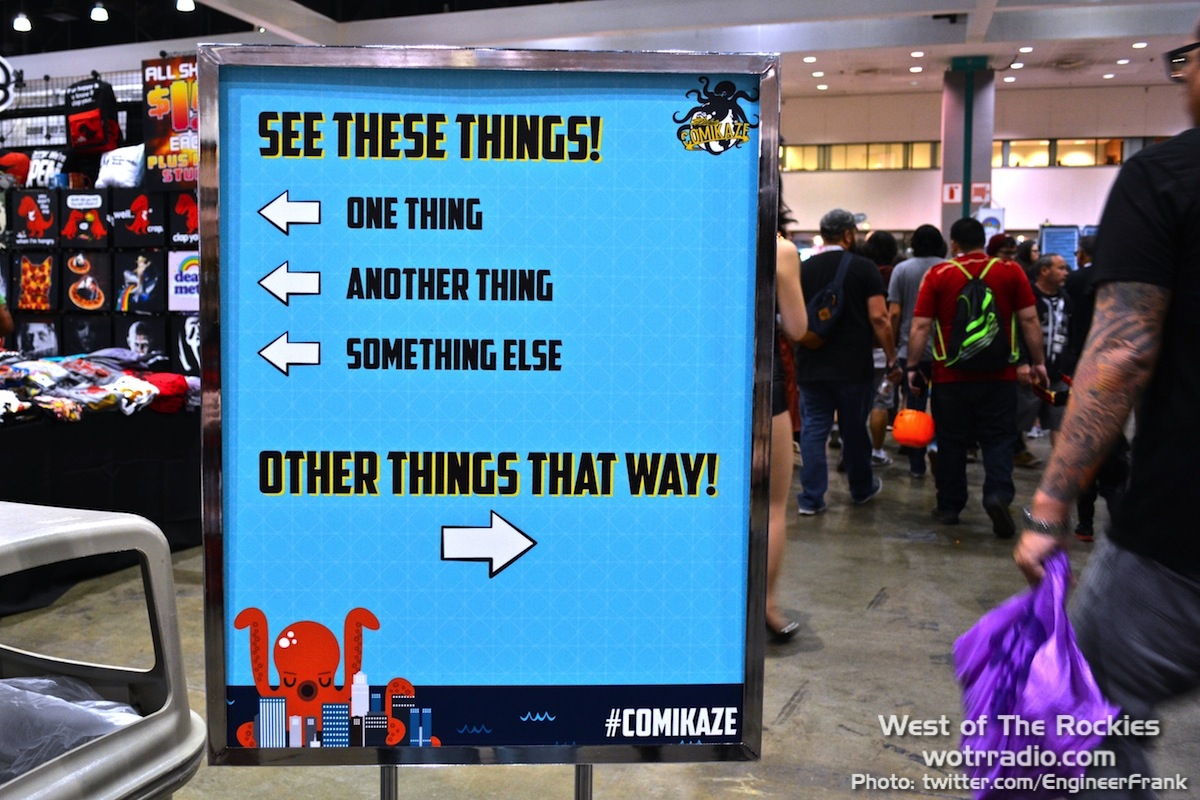 Lost and in need of some directions? Fret not, its omikaze to the rescue!