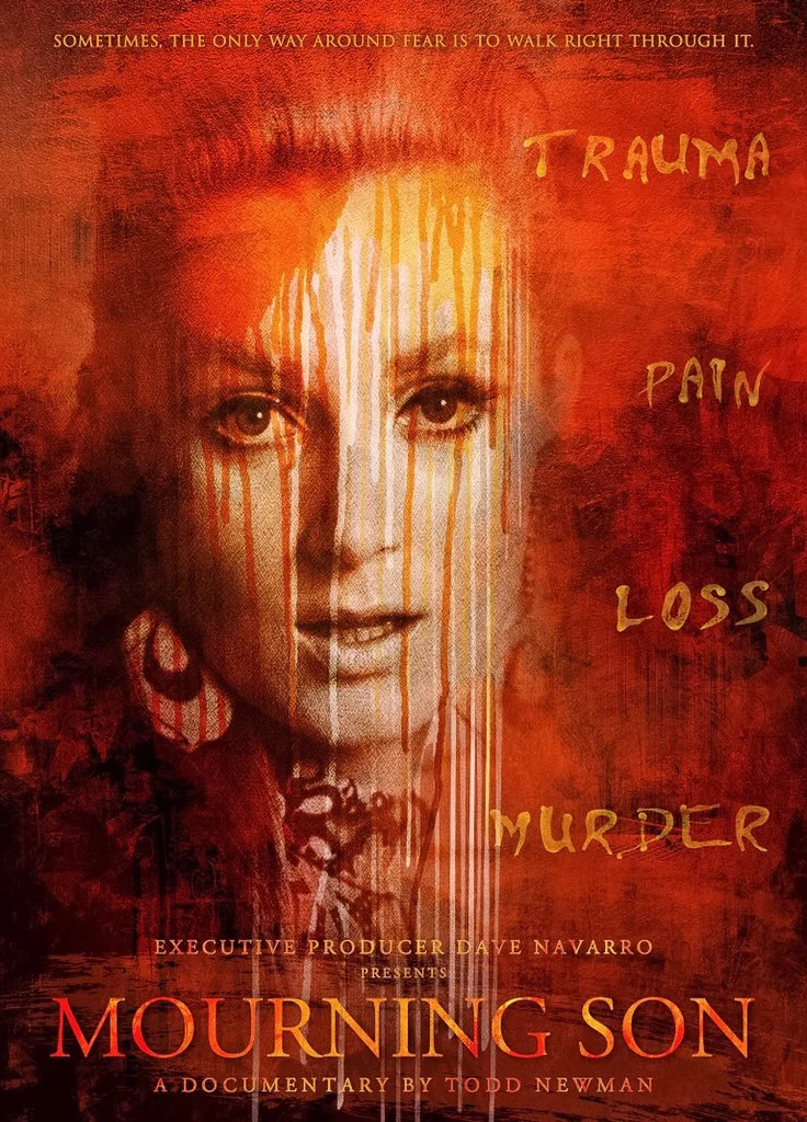 Mourning Son movie poster.