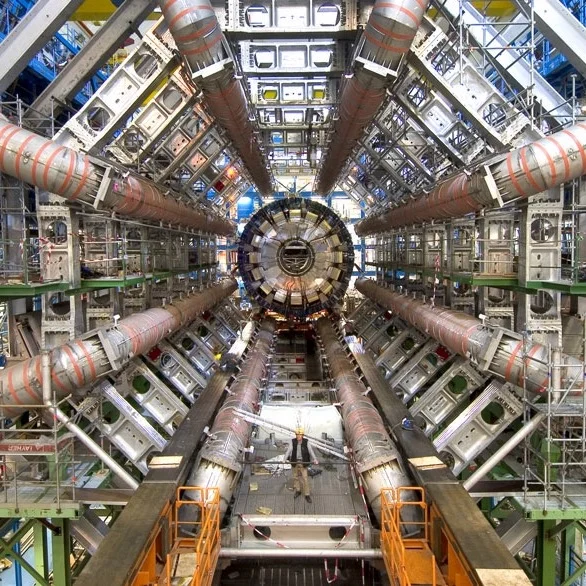 The Real Angels And Demons of CERN and the LHC: An Interview with Anthony Patch