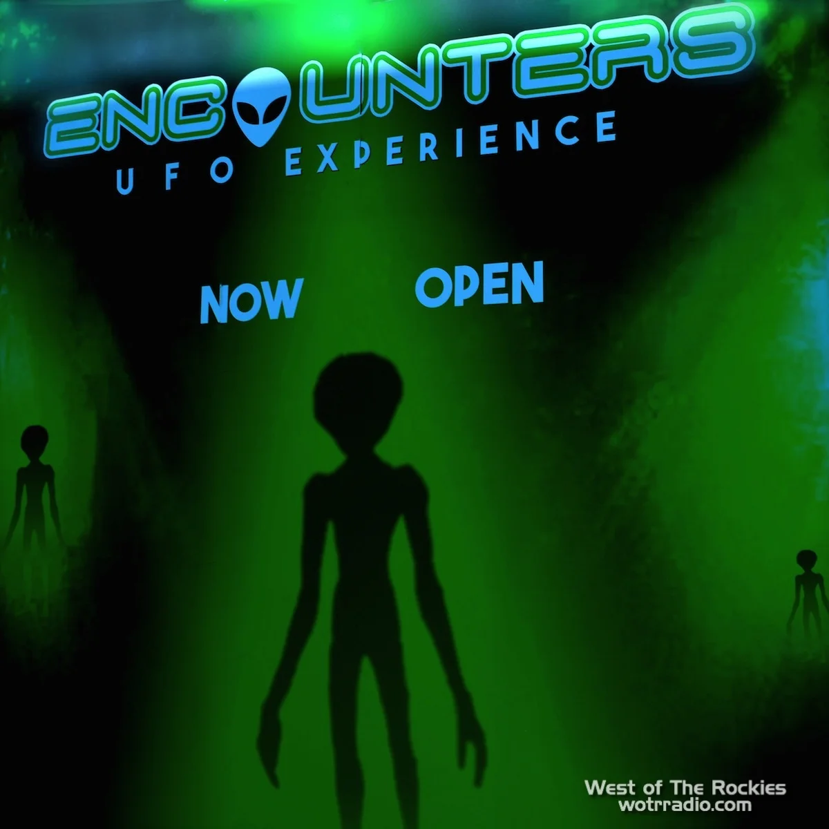 Encounters: Bringing UFOs and Aliens to the Public