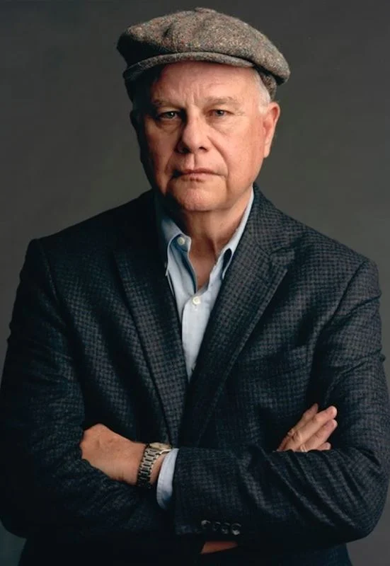 Whitley Strieber. Photo: Timothy Greenfield-Sanders.