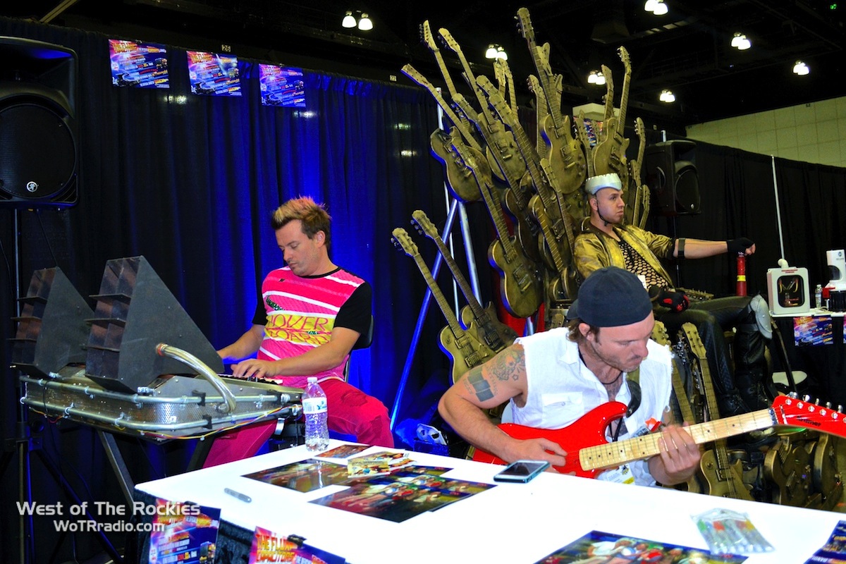 Stan Lee's Los Angeles Comic Con