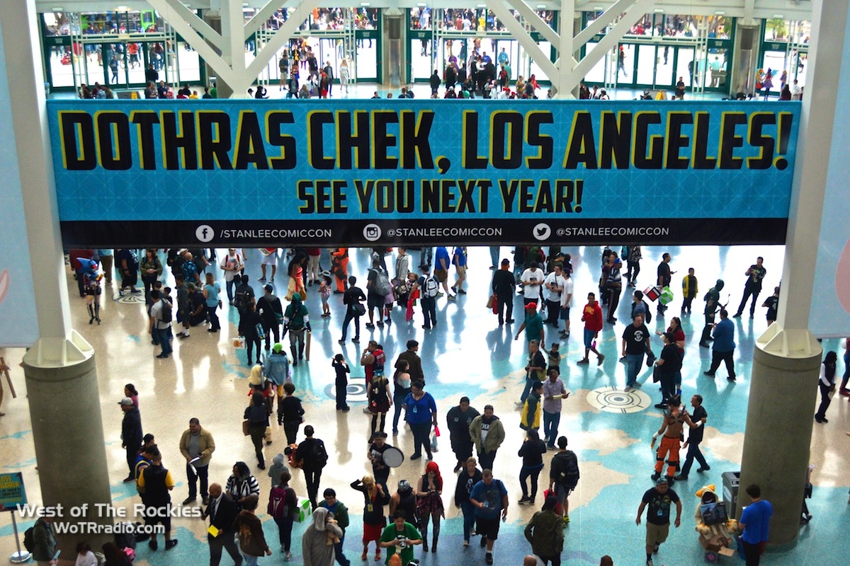 Stan Lee's Los Angeles Comic Con