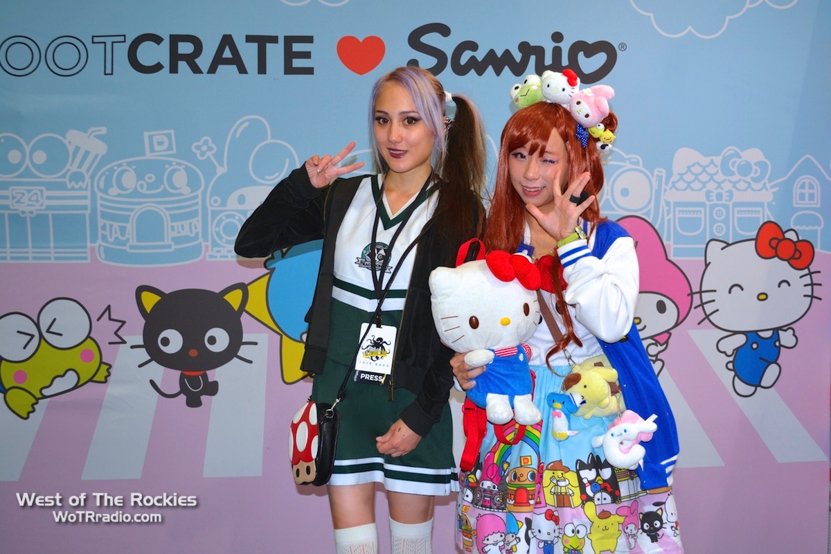 Stan Lee's Los Angeles Comic Con