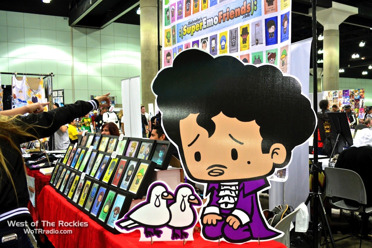 Stan Lee's Los Angeles Comic Con