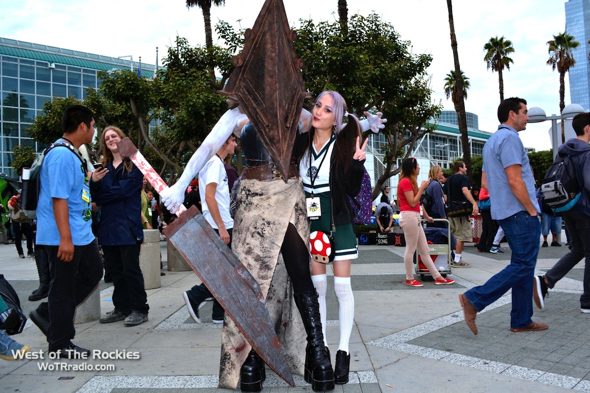Stan Lee's Los Angeles Comic Con