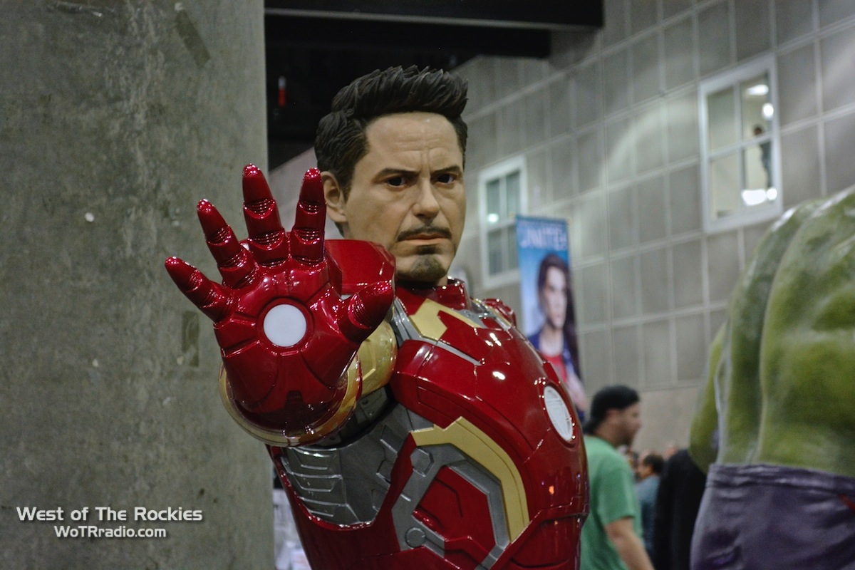 Stan Lee's Los Angeles Comic Con