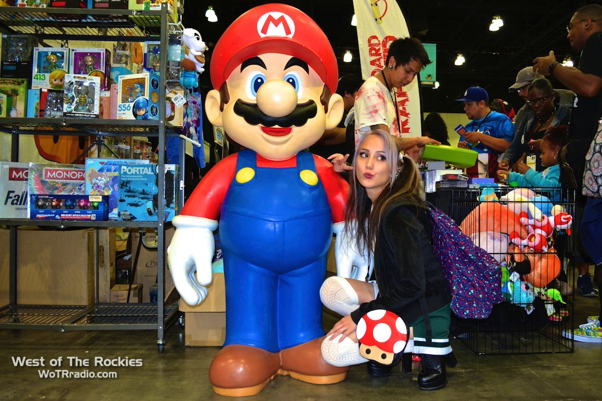 Stan Lee's Los Angeles Comic Con
