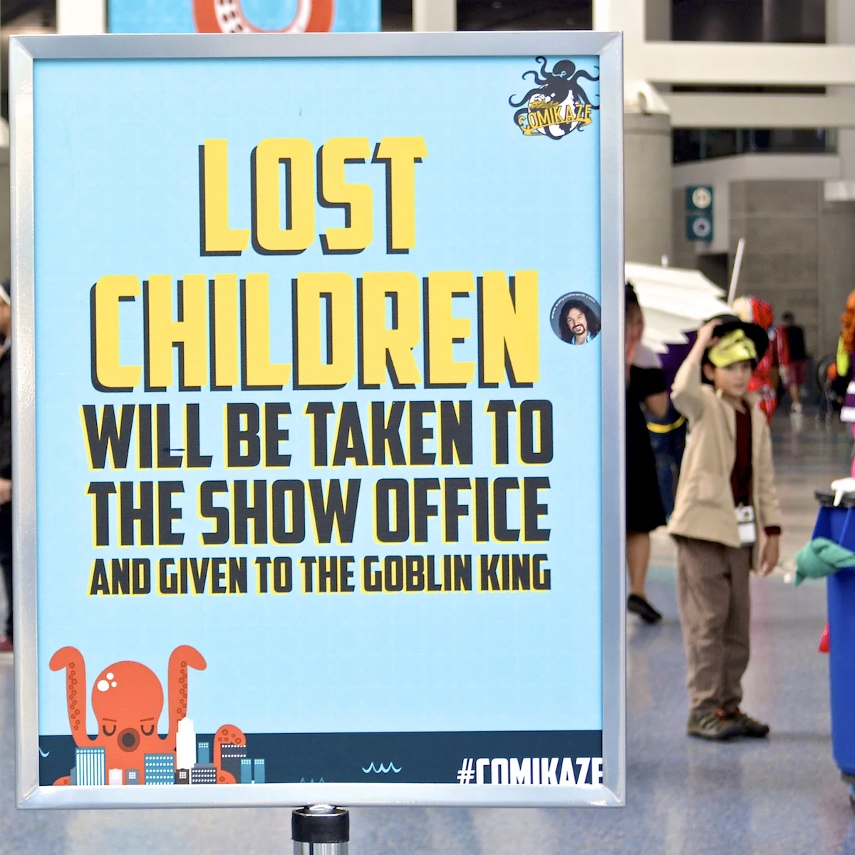 Stan Lee's Los Angeles Comic Con 2017: From The Rock To The Black Eyed Peas, Smell What Was Cooking!