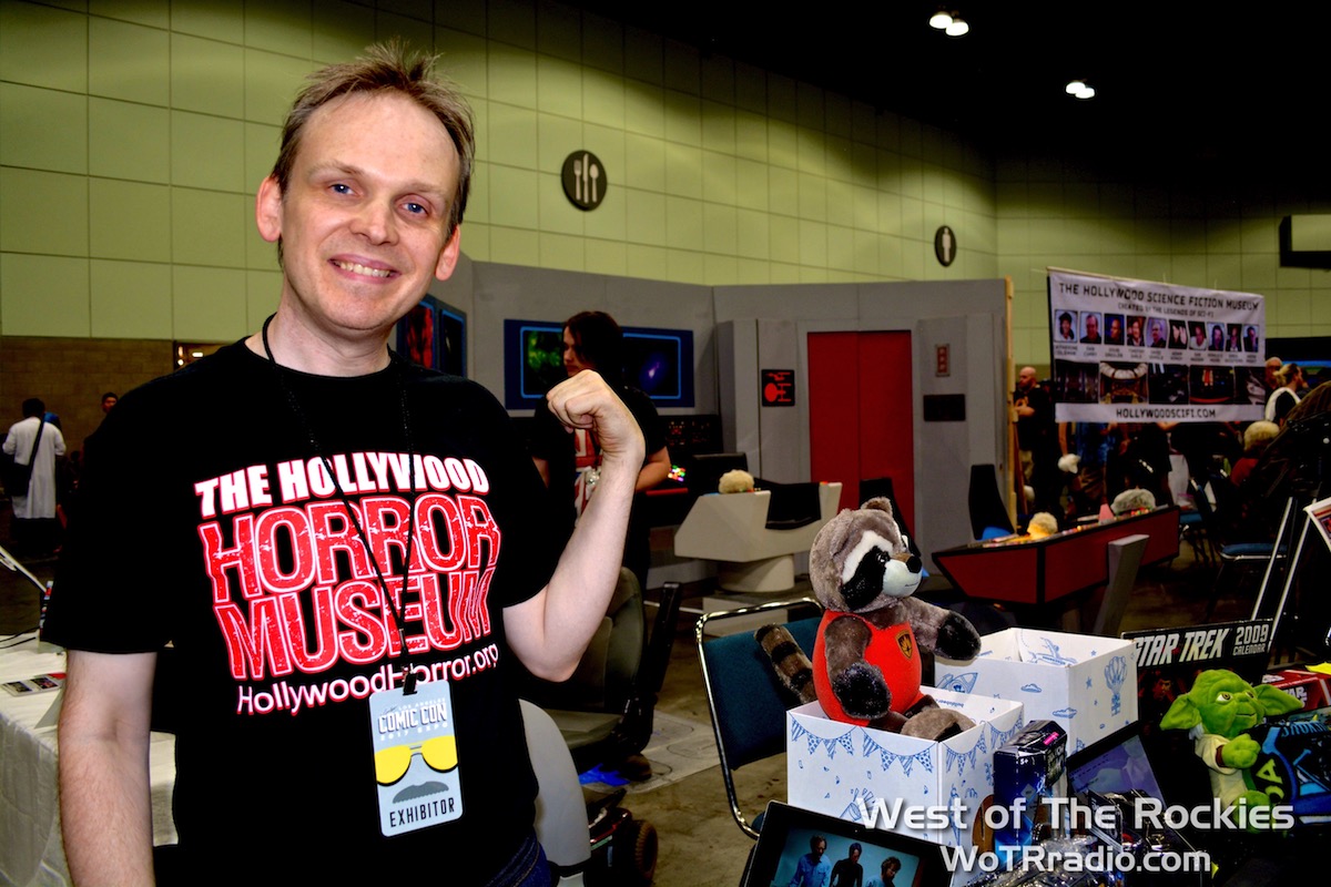 The Hollywood Horror Museum