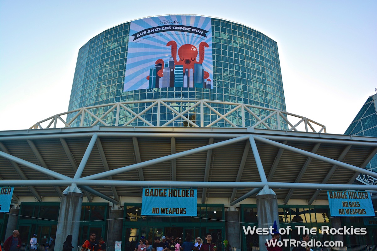 Stan Lee's Los Angeles Comic Con 2017