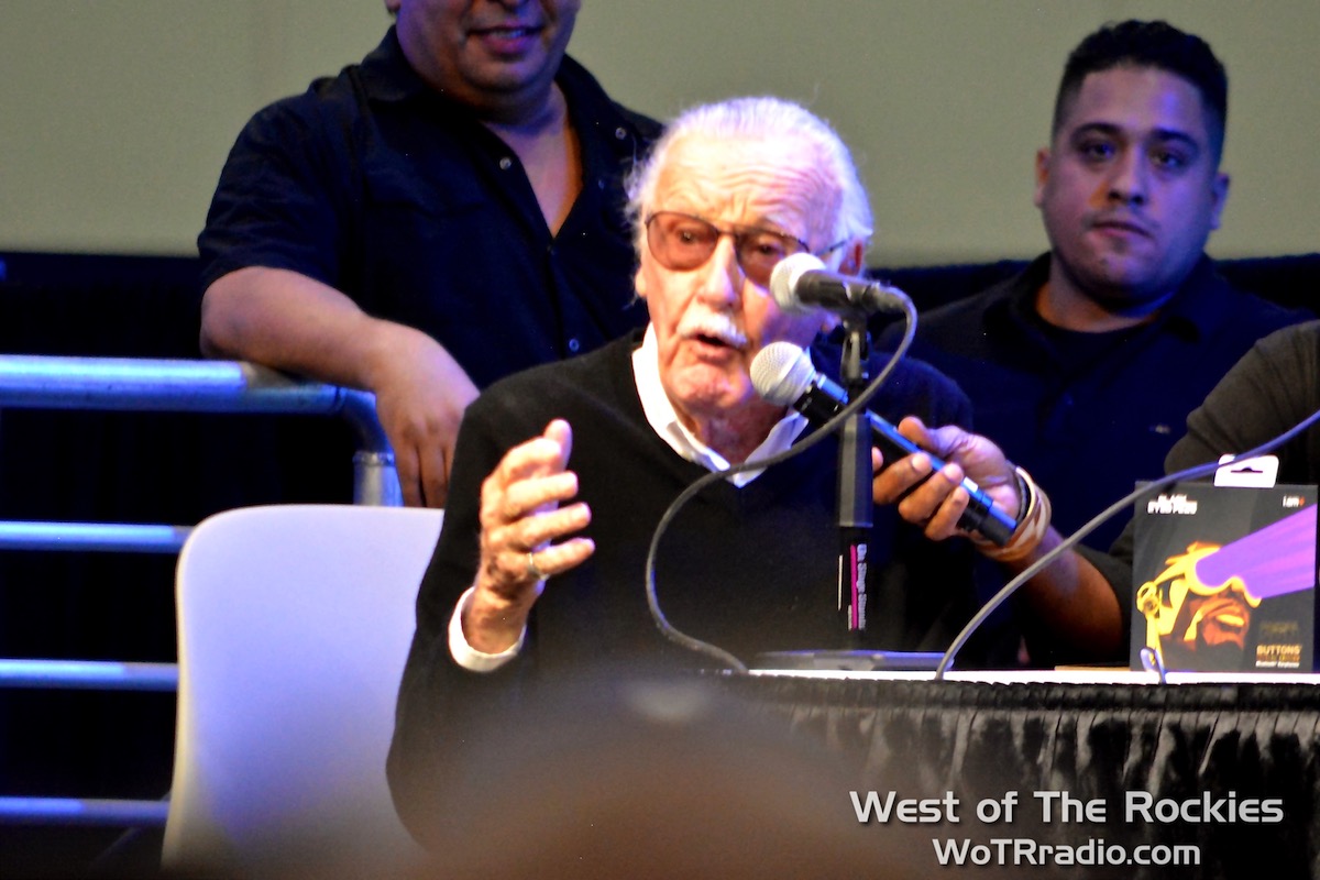 Stan Lee