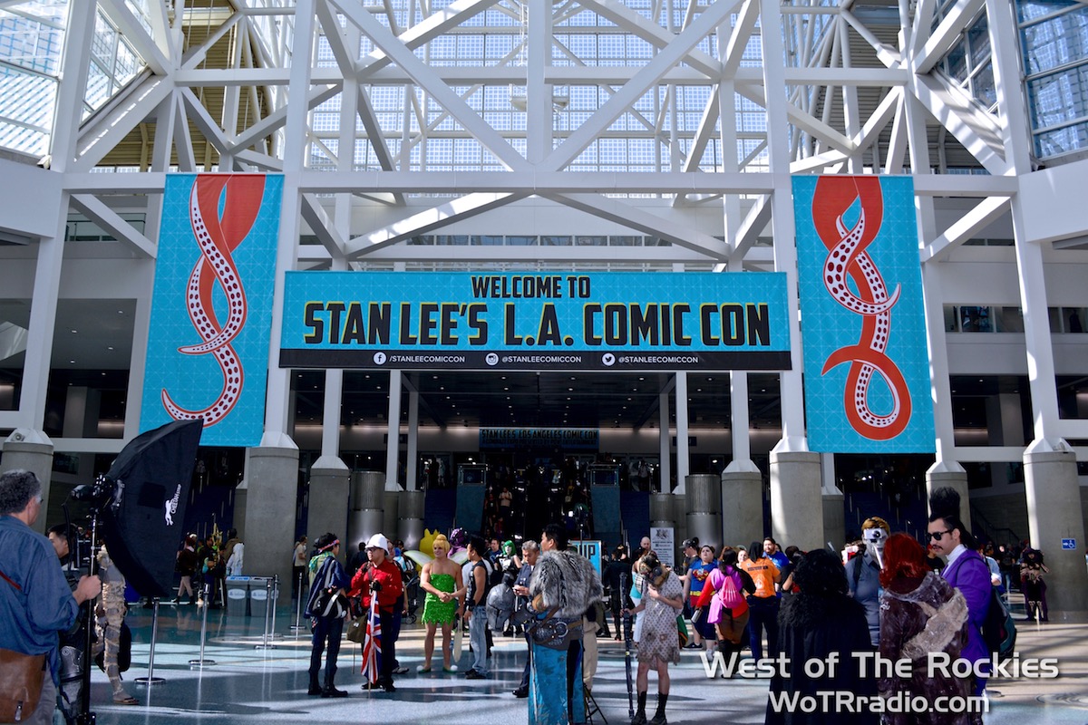 Stan Lee's Los Angeles Comic Con 2017