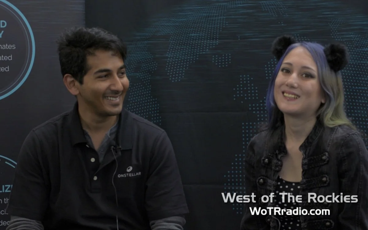 Coming soon: a video interview with Executive VP of OnStellar, Desh Weragoda talking about this brand new social media platform. Sign up using the promo code "wotrradio" for bonus tokens.
