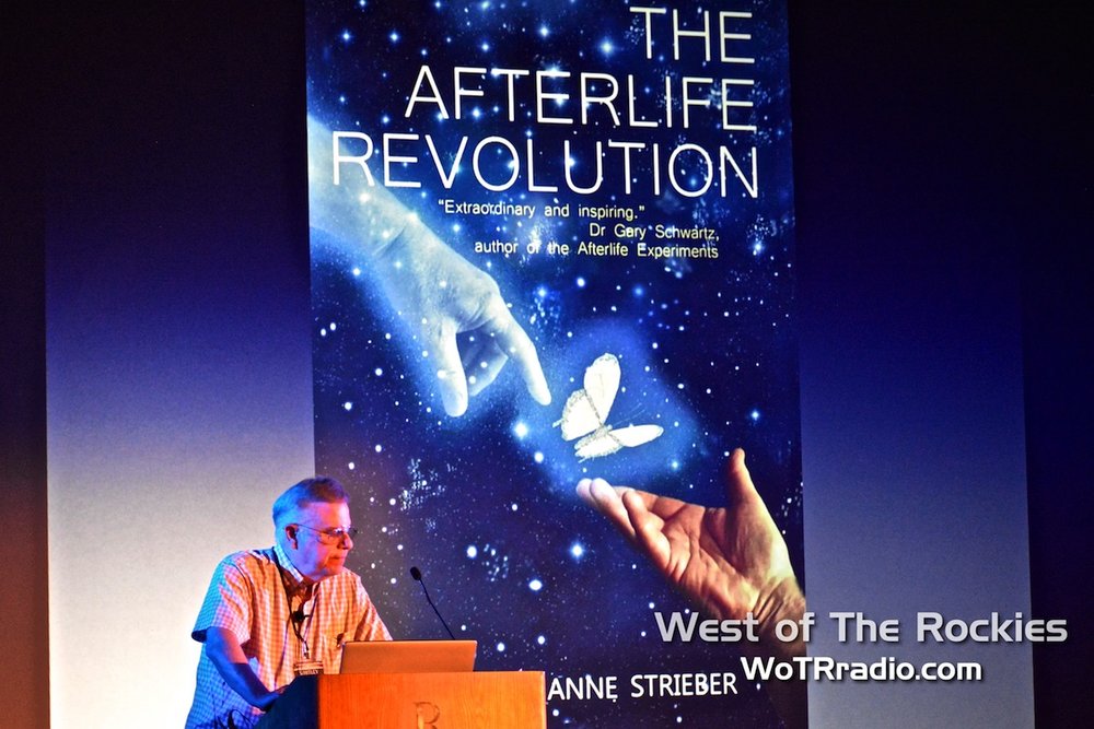 "The After Life Revolution"