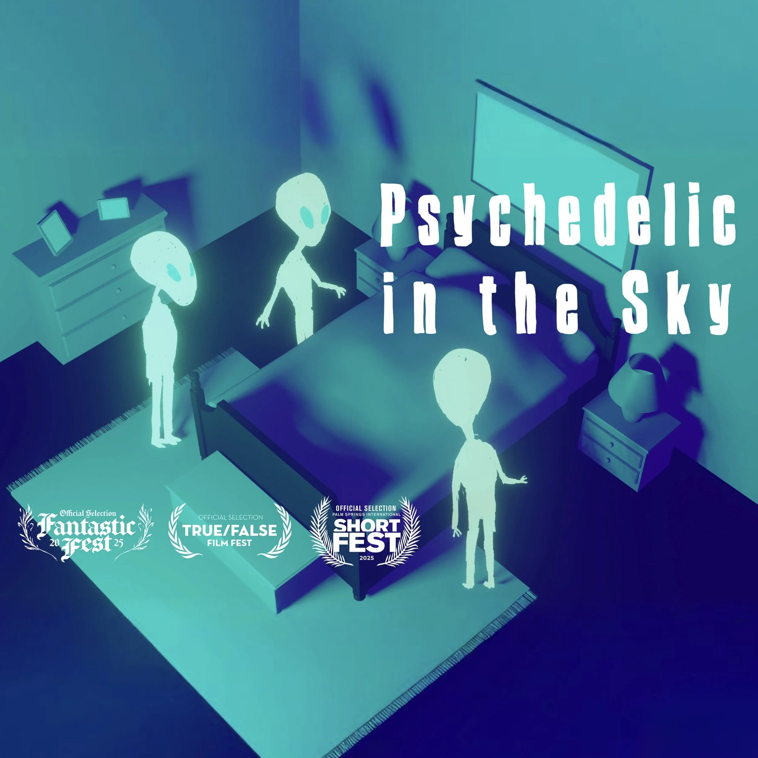 "Psychedelic in the Sky" with Matthew Salton &amp; Len Filppu