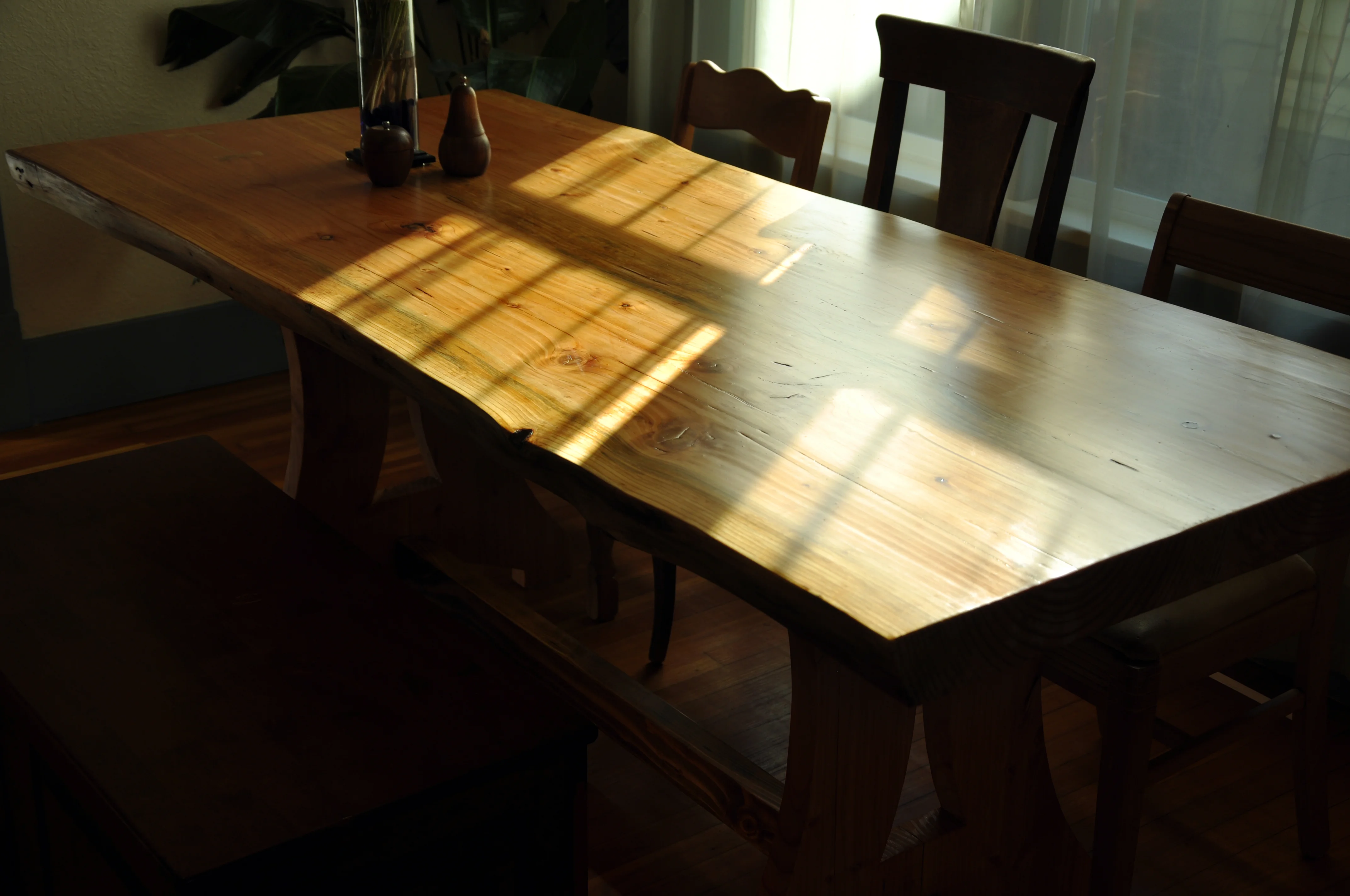 New Dining Room Table