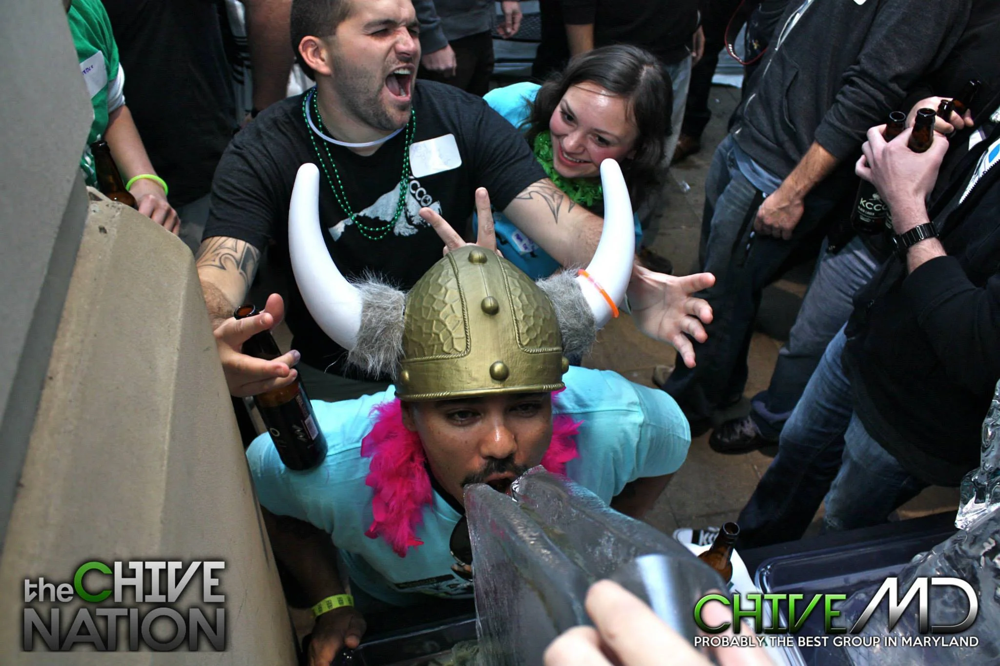 The Chive Luge Annapolis Maryland