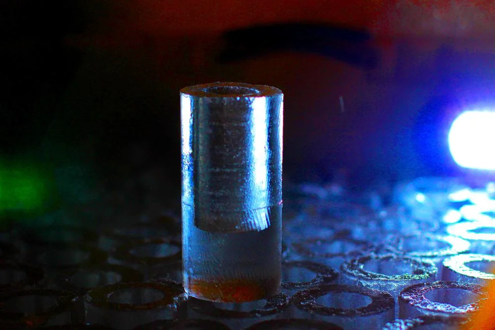 Ice Lab Shot Glass