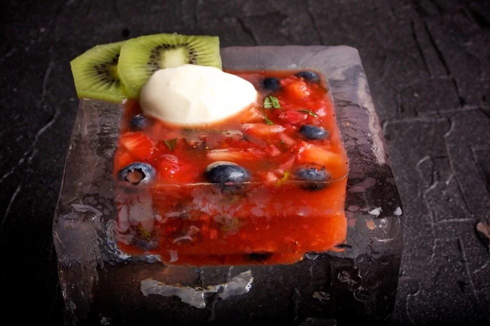 SERVERS — ICE LAB ICE SCULPTURES Maryland Washington DC & Virginia