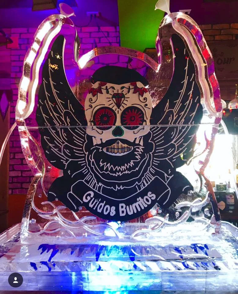 Ocean City Ice Luge