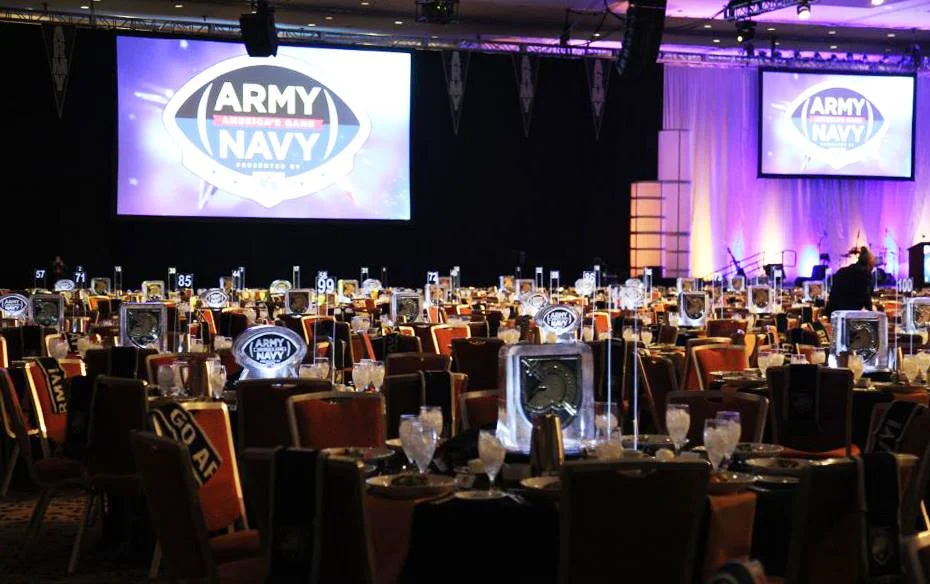 Army Navy Centerpieces